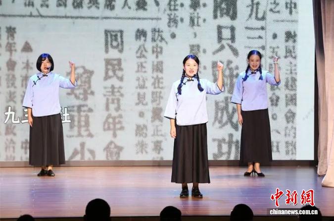 共赴统战文化之约 把团结故事讲给更多人听