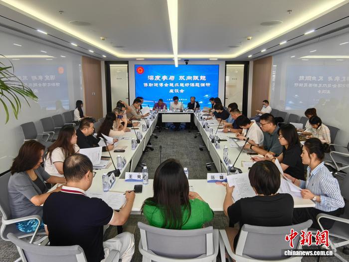 上海侨界聚力助进博会越办越好 华商侨企共享开放机遇